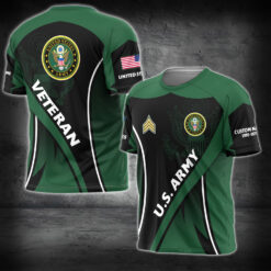 US Army, This We’ll Defend - T-Shirt