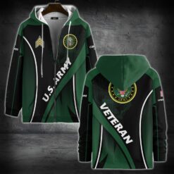 US Army, This We’ll Defend - Zip Hoodie