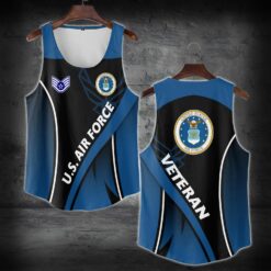 US Air Force , O 5 Air Force Lieutenant Colonel - Tank-Top