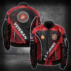 US Marine Corps, O 4 Marines Major - Bomber Jacket
