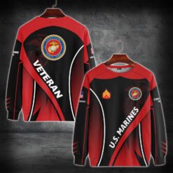 US Marine Corps, Served With Pride - Sweatshirt