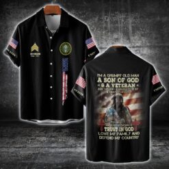 US Army, This We’ll Defend - Short Sleeve Button Shirt