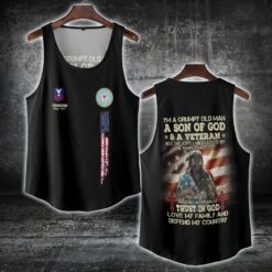 US Coast Guard, E 3 White - Tank-Top