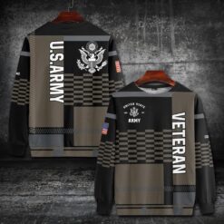 US Army, Land Of The Free, Because Of The Brave - Sweatshirt