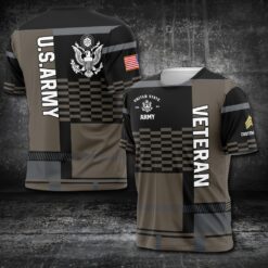 US Army, O 4 Army Major - T-Shirt