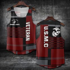 US Marine Corps, Semper Fidelis - Tank-Top