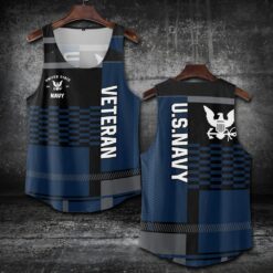 US Navy, E 7 Gold - Tank-Top