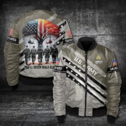 US Army - Bomber Jacket