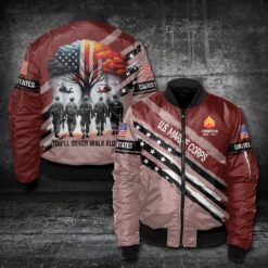 US Marine Corps - Bomber Jacket