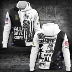 US Army, W 4 Army Chief Warrant Officer 4 - Hoodie