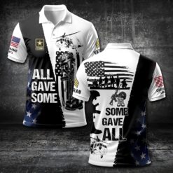 US Army, Once A Soldier, Always A Soldier - Polo Shirt