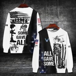US Air Force , Thank a Veteran - Sweatshirt