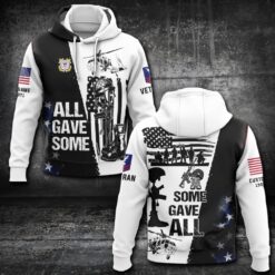 US Coast Guard, E 9 Gold - Hoodie