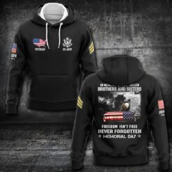 US Army, O 4 Army Major - Hoodie