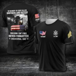 US Army, O 4 Army Major - T-Shirt