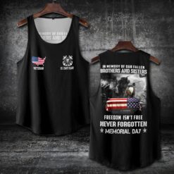 US Coast Guard, E 2 White - Tank-Top