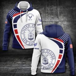 US Air Force , O 4 Air Force Major - Hoodie