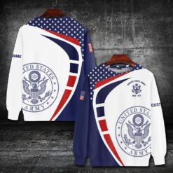 US Army, E 7 Army Master Specialist - Sweatshirt