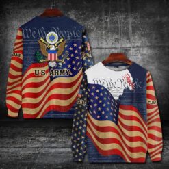 US Army, E 4 Army Corporal - Sweatshirt