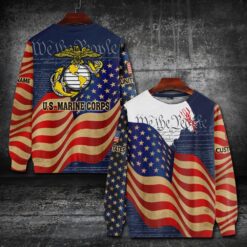 US Marine Corps, Thank a Veteran - Sweatshirt