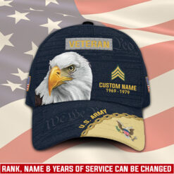 US Army, O 2 Army First Lieutenant - Classic Cap