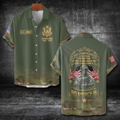 US Army, O 3 Army Captain - Short Sleeve Button Shirt
