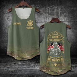 US Army, O 3 Army Captain - Tank-Top