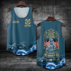 US Coast Guard, Thank a Veteran - Tank-Top