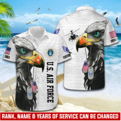 US Air Force - Hawaii Shirt