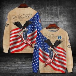 US Air Force , Freedom Isn't Free - Sweatshirt