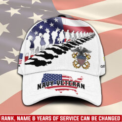 US Navy, Once A Sailor, Always A Sailor - Classic Cap