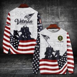 US Army, Duty, Honor, Country - Sweatshirt