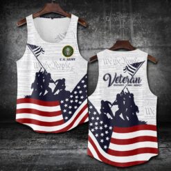 US Army, O 6 Army Colonel - Tank-Top