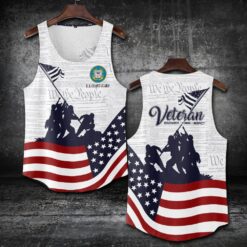 US Coast Guard, E 3 White - Tank-Top