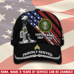 US Army, This We’ll Defend - Classic Cap