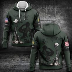 US Army, W 2 Army Chief Warrant Officer 2 - Hoodie