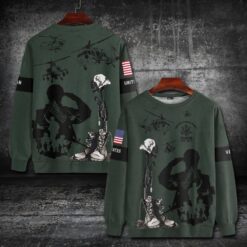 US Army, W 4 Army Chief Warrant Officer 4 - Sweatshirt