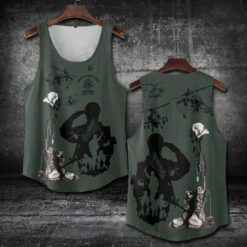 US Army, O 4 Army Major - Tank-Top