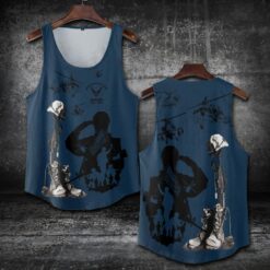 US Air Force , Thank a Veteran - Tank-Top