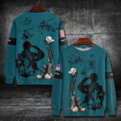 US Coast Guard, Thank a Veteran - Sweatshirt