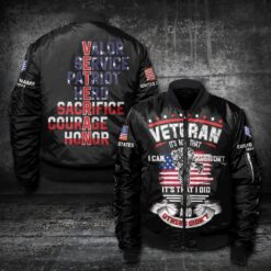 US Air Force , O 4 Air Force Major - Bomber Jacket