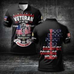 US Army, W 4 Army Chief Warrant Officer 4 - Polo Shirt