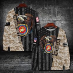 US Marine Corps, Thank a Veteran - Sweatshirt