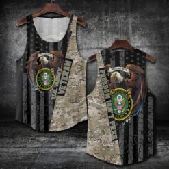 US Army, O 6 Army Colonel - Tank-Top