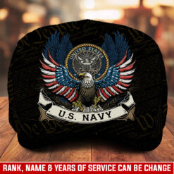 US Navy, Semper Fortis - Jeff Cap