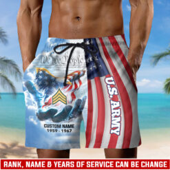 US Army, O 5 Army Lieutenant Colonel - Men's Shorts