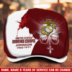 US Marine Corps, W 3 Marines Chief Warrant Officer 3 - Jeff Cap