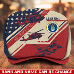 US Air Force , O 4 Air Force Major - Jeff Cap
