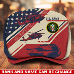 US Army, O 6 Army Colonel - Jeff Cap