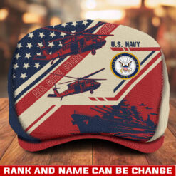 US Navy, E 9 Gold - Jeff Cap